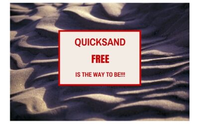 Quicksand Free!!!