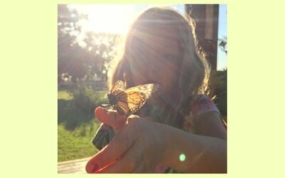 Butterflies, Fireflies, Jars, and Love