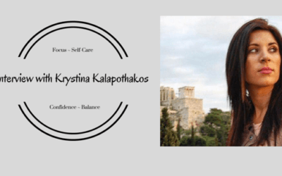 Make Your Dreams Happen! ~ Interview with Krystina Kalapothakos
