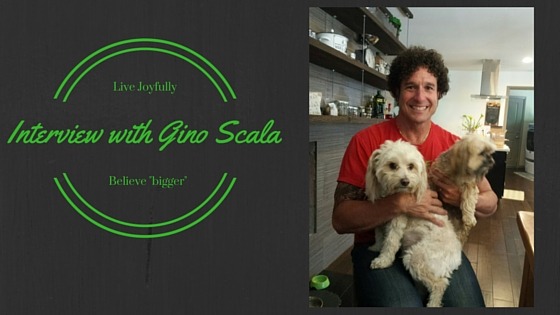 Interview with Gino Scala